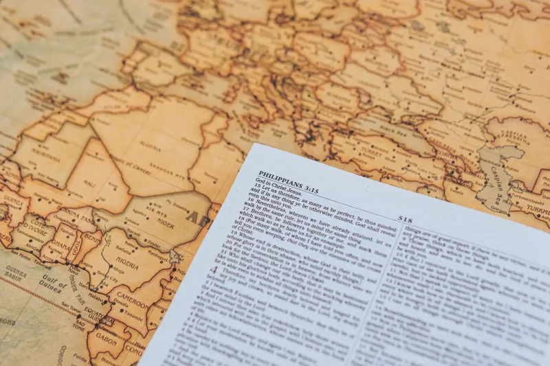 After the Ashes: What Disaster Maps Reveal About a City's Belief in Its Own Future