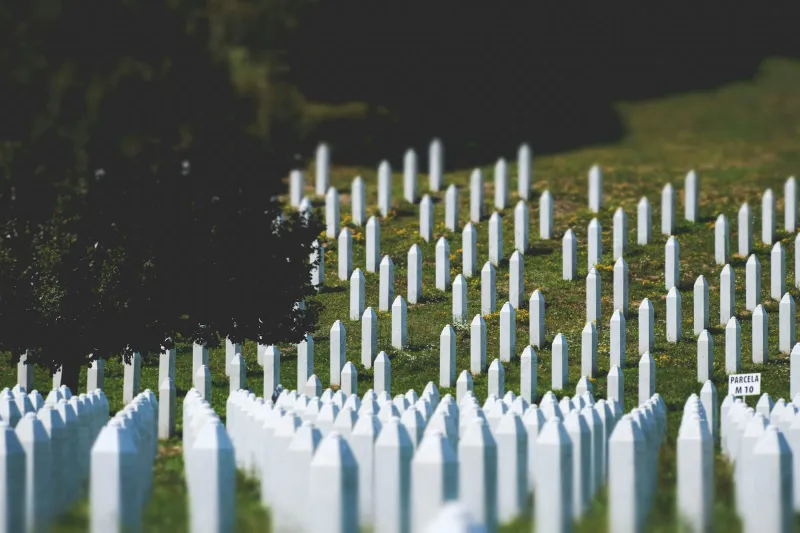 Sacred Ground from Bitter Defeats: How America Transforms Its Losses into Landscape