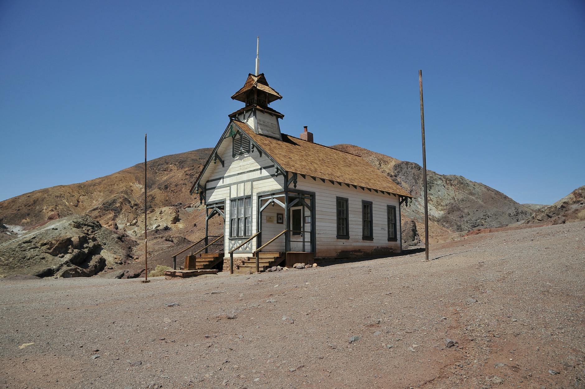 Seven Ghost Towns That Prove the Boom Was Never Going to Last