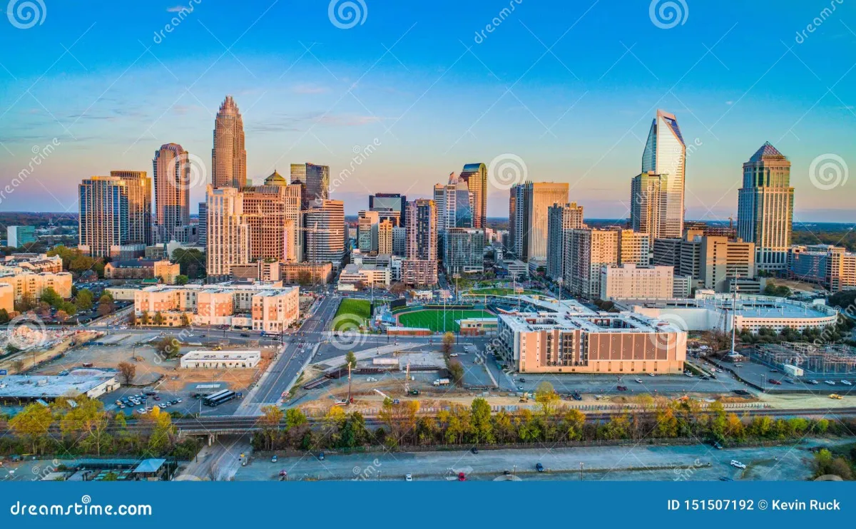 Charlotte, North Carolina