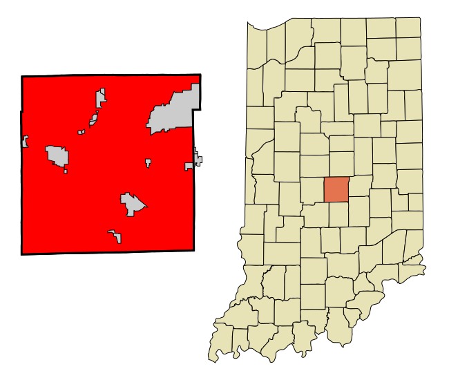 Indianapolis-Marion County