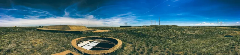 Fortresses Against Tomorrow: How America's Abandoned Military Sites Reveal the Psychology of Institutional Fear