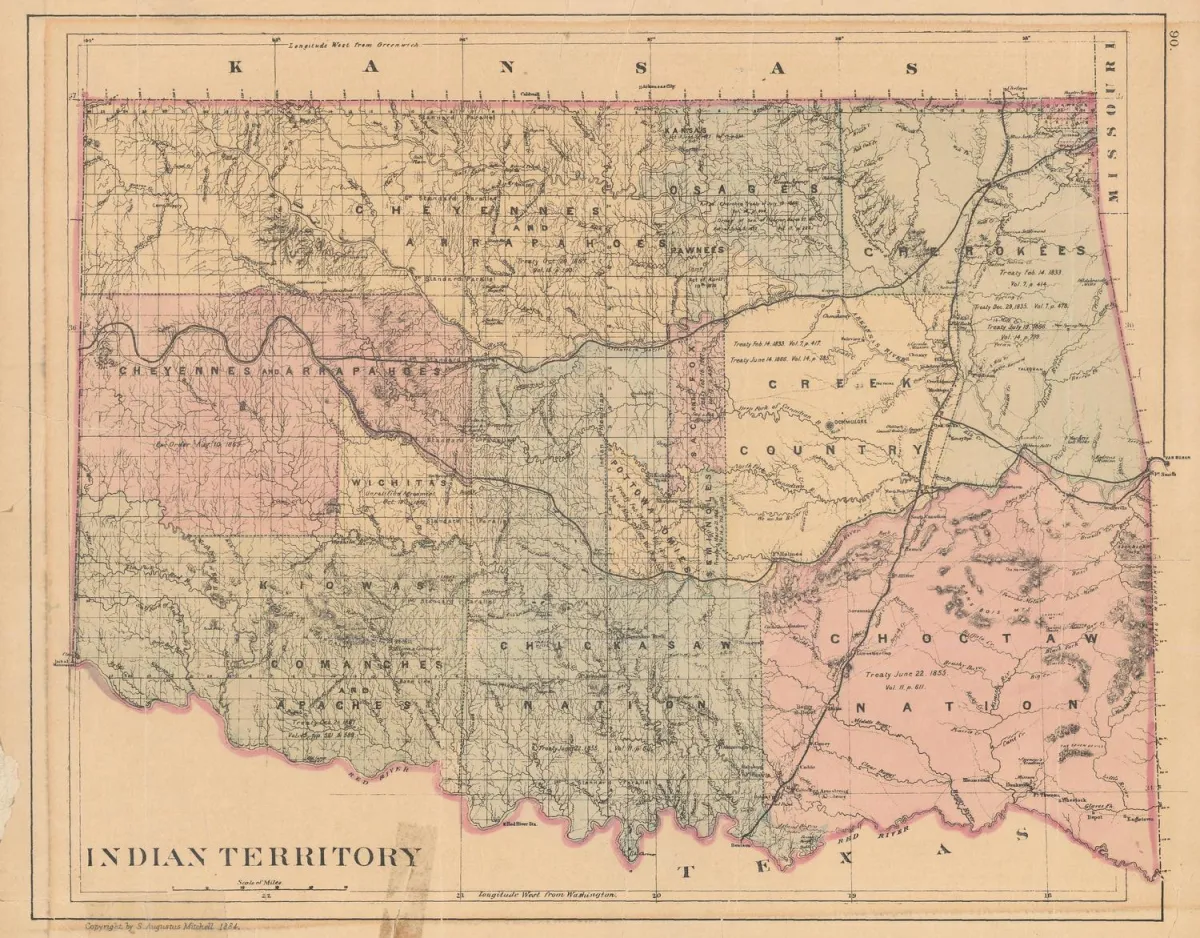 Indian Territory