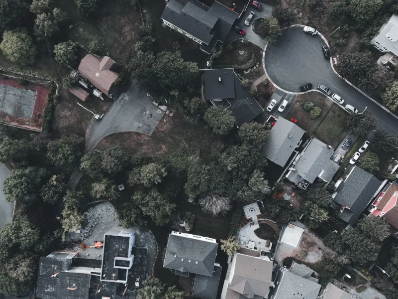 Severed Cities: What Disconnected Streets Reveal About the Fears We Build Into the Ground