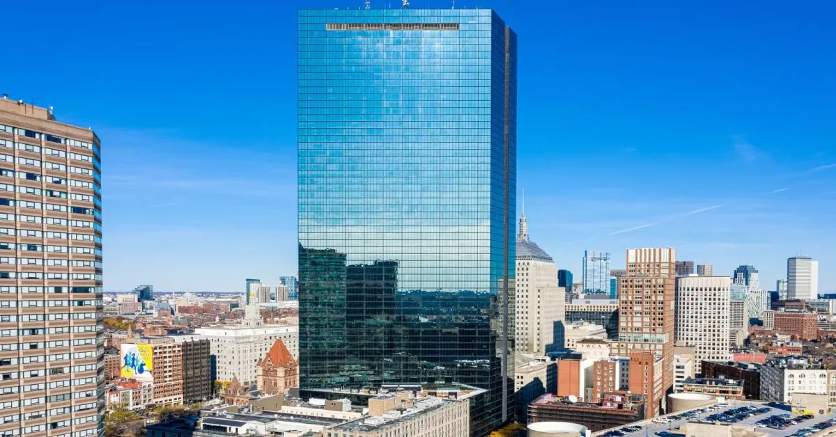 John Hancock Tower