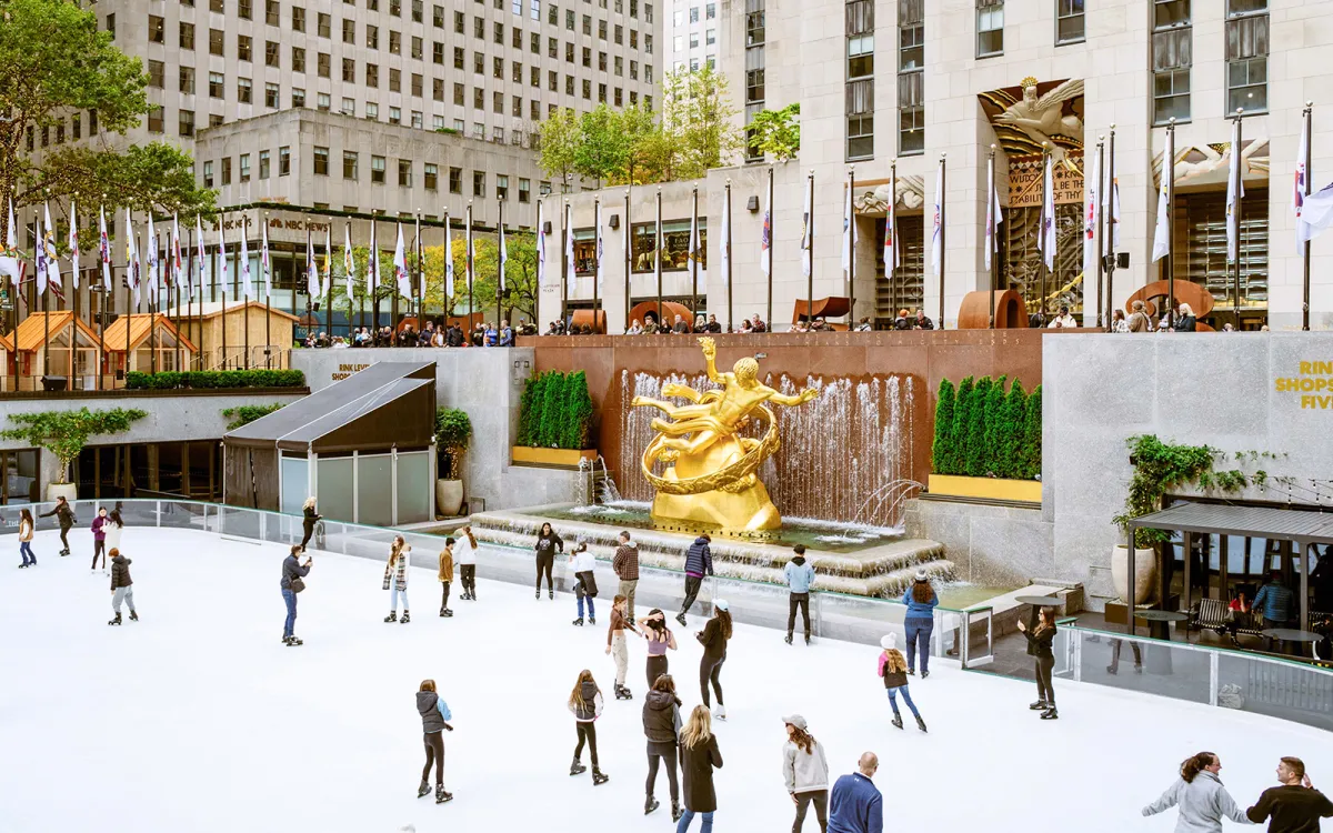 Rockefeller Center