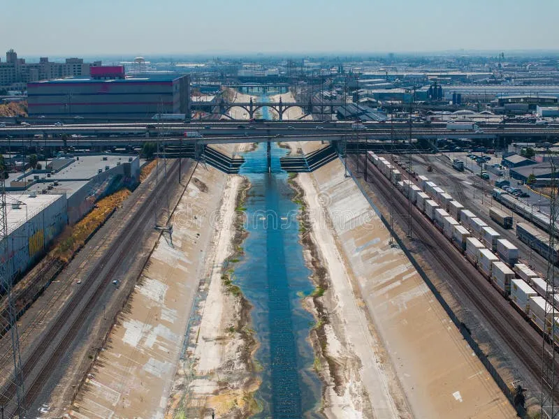 Los Angeles River
