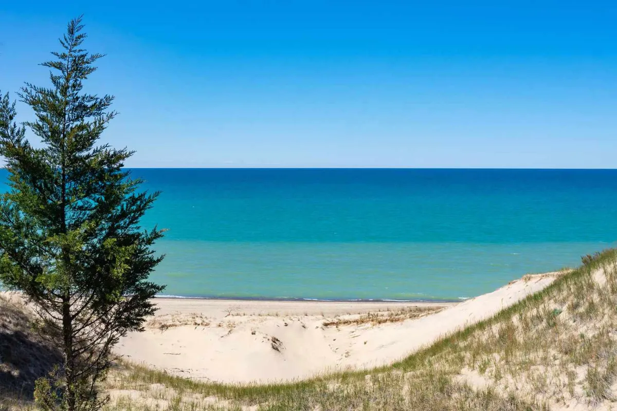 Lake Michigan