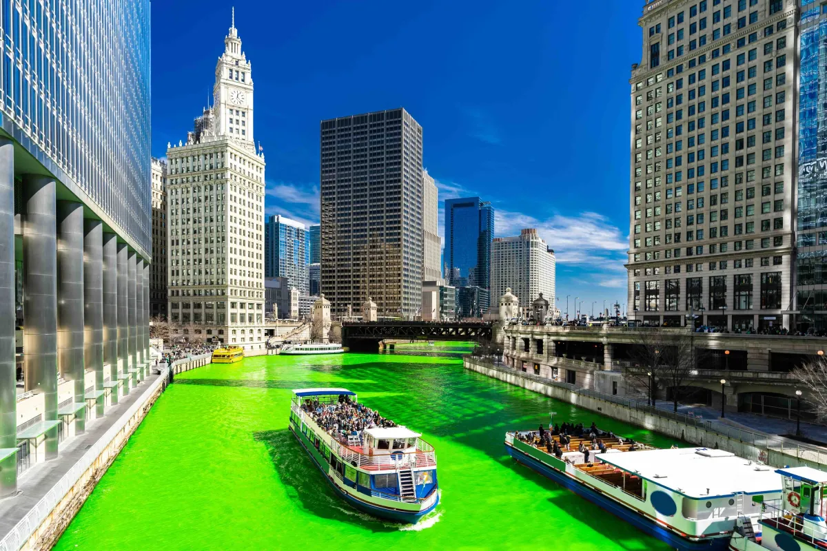 Chicago River