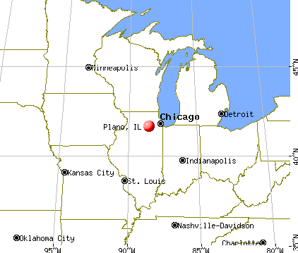 Plano, Illinois