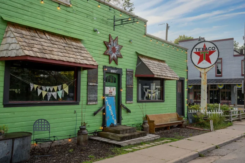 What a Town Will Answer to When It's Desperate Enough: The Economics of Renaming America