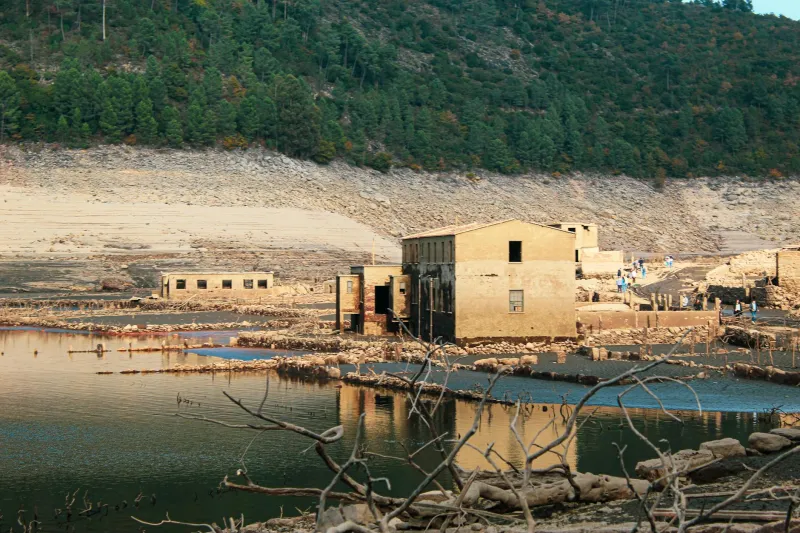 When Washington Chose Water Over Home: The Federal Drowning of American Towns